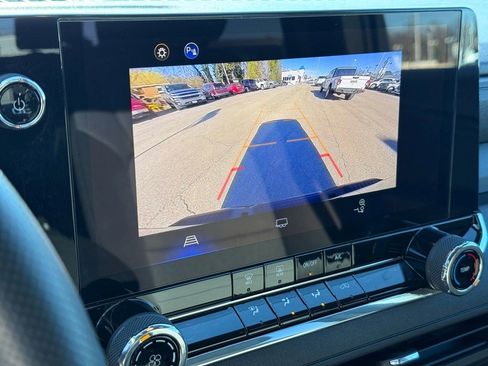 Certified 2025 Chevrolet Colorado W/T w/ WT Custom Package image 23