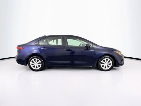 Certified 2024 Toyota Corolla LE FWD image 10