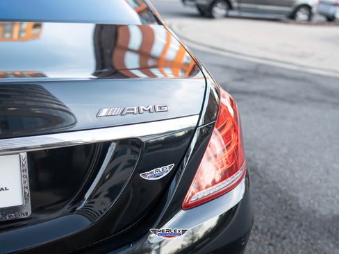 Used 2016 Mercedes-Benz S 550 Sedan image 51