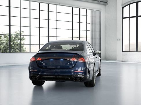 New 2026 Mercedes-Benz E 53 AMG e 4MATIC Sedan image 23