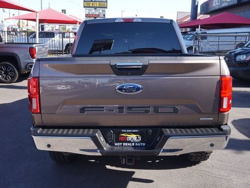Used 2018 Ford F150 XLT w/ Equipment Group 302A Luxury AWD/4WD image 7