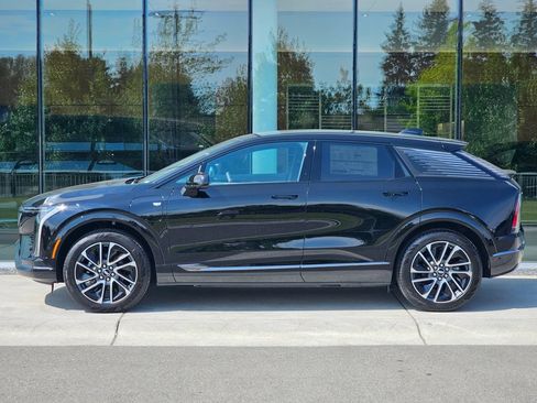 New 2026 Cadillac Optiq Sport 1 AWD/4WD image 2