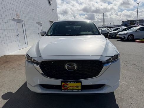 New 2025 MAZDA CX-5 AWD 2.5 S w/ Preferred Package image 8