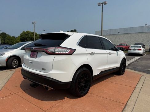 Used 2016 Ford Edge SEL w/ Equipment Group 201A FWD image 6