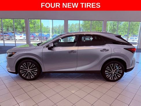 Certified 2023 Lexus RX 350 Premium Plus w/ Accessory Package FWD image 4