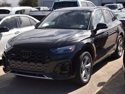 Used 2024 Audi Q5 2.0T Premium Plus image 1