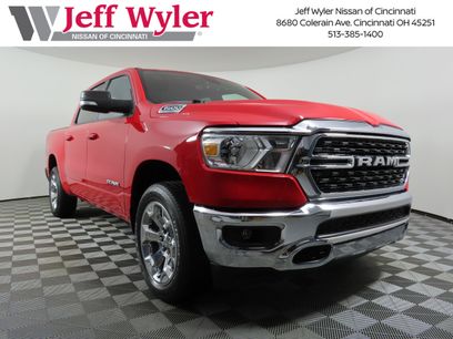 Used 2022 RAM 1500 Big Horn
