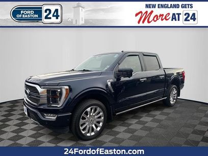 Used 2022 Ford F150 Limited