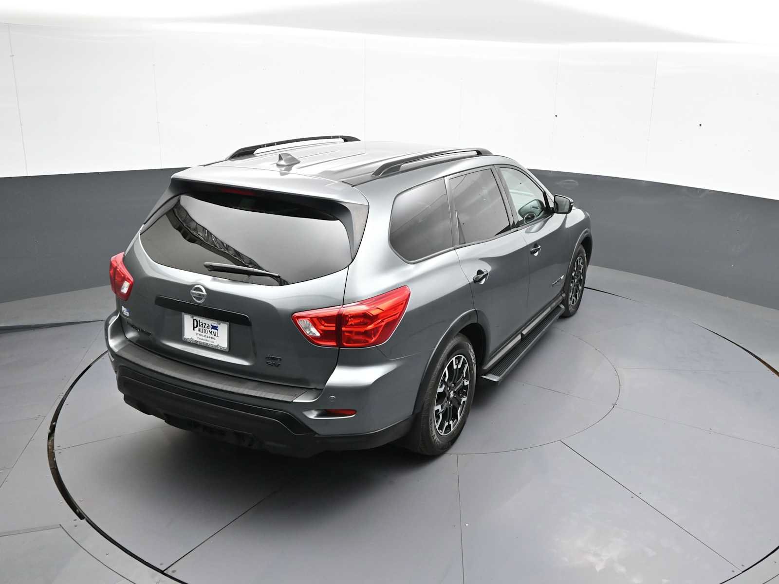 Used 2020 Nissan Pathfinder SV w/ Rock Creek Edition AWD/4WD image 38