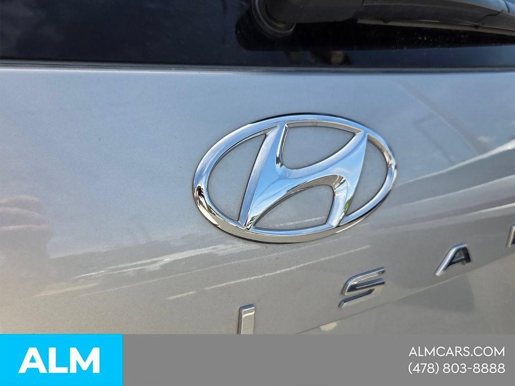 Used 2025 Hyundai Palisade SEL AWD/4WD image 11
