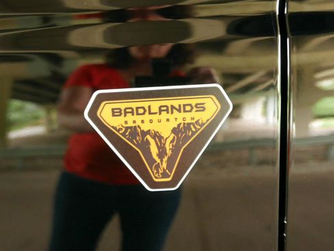 Used 2021 Ford Bronco Badlands AWD/4WD image 35