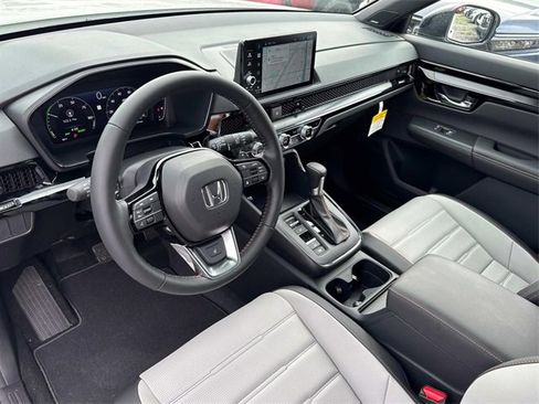 New 2026 Honda CR-V Sport Touring image 8