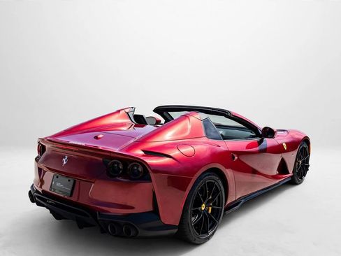 Certified 2022 Ferrari 812 GTS RWD image 2