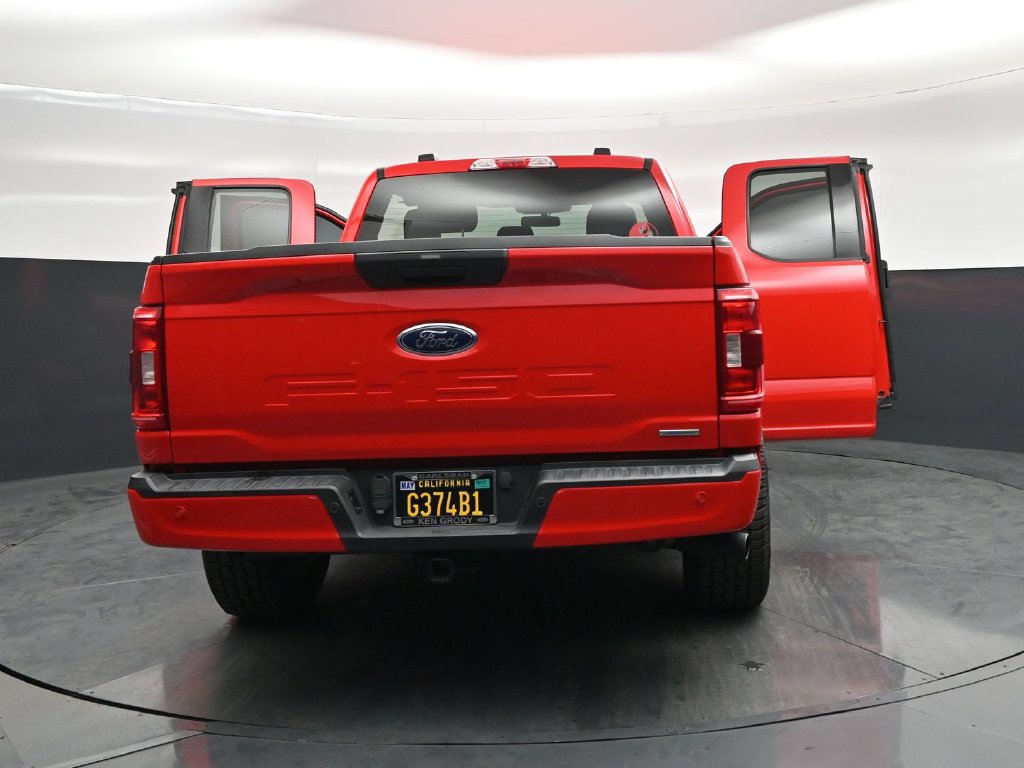 Used 2021 Ford F150 XLT w/ Equipment Group 301A Mid RWD image 33