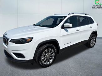 Certified 2020 Jeep Cherokee Latitude Plus video 2