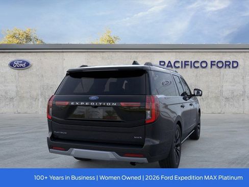 New 2026 Ford Expedition Max Platinum AWD/4WD image 10