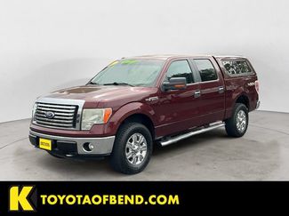 Used 2010 Ford F150 XLT AWD/4WD video 1