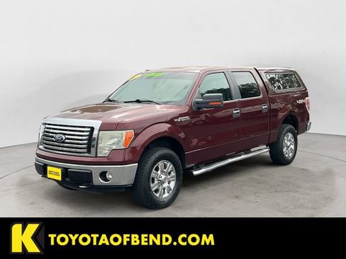 Used 2010 Ford F150 XLT AWD/4WD image 1