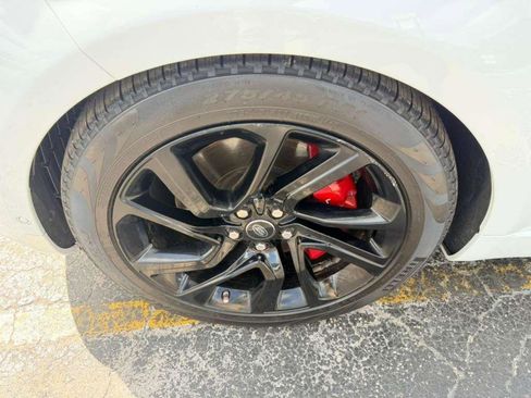 Used 2018 Land Rover Range Rover Sport HSE Dynamic AWD/4WD image 10
