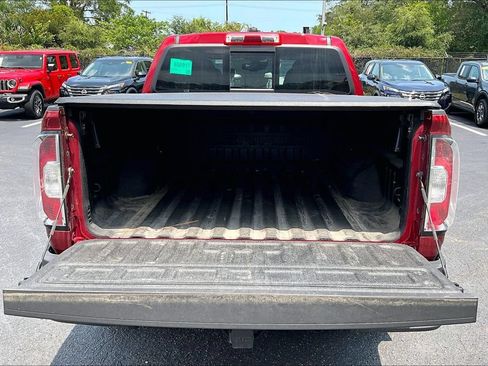Used 2021 GMC Canyon Denali AWD/4WD image 7