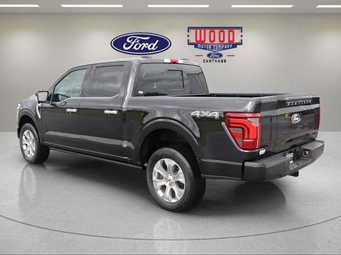 New 2026 Ford F150 Platinum AWD/4WD image 5