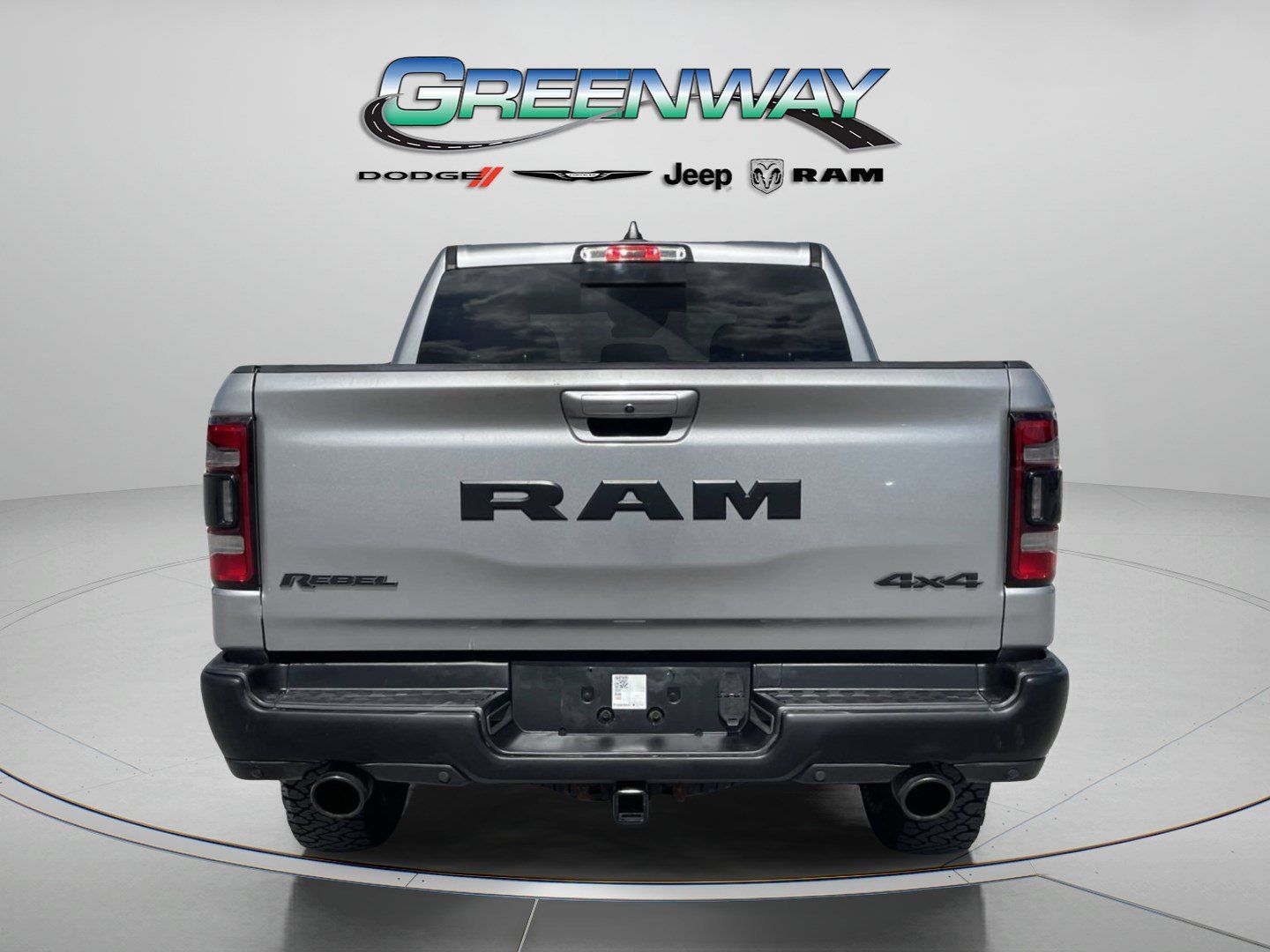 Used 2022 RAM 1500 Rebel w/ Rebel Level B Equipment Group AWD/4WD image 3