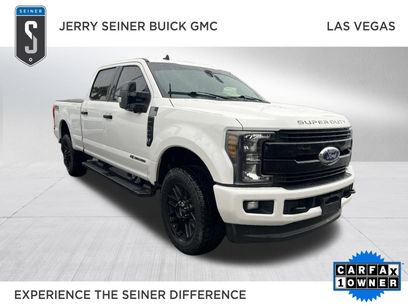 Used 2019 Ford F250 Lariat w/ Lariat Ultimate Package