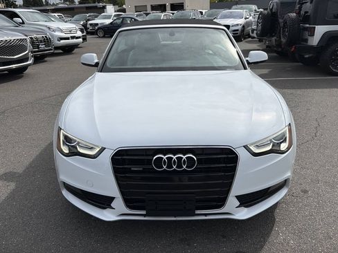 Used 2015 Audi A5 2.0T Premium w/ Audi MMI Navigation AWD/4WD image 12