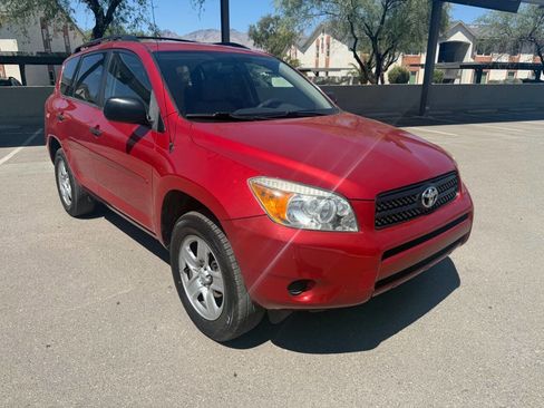 Used 2008 Toyota RAV4 2WD image 9