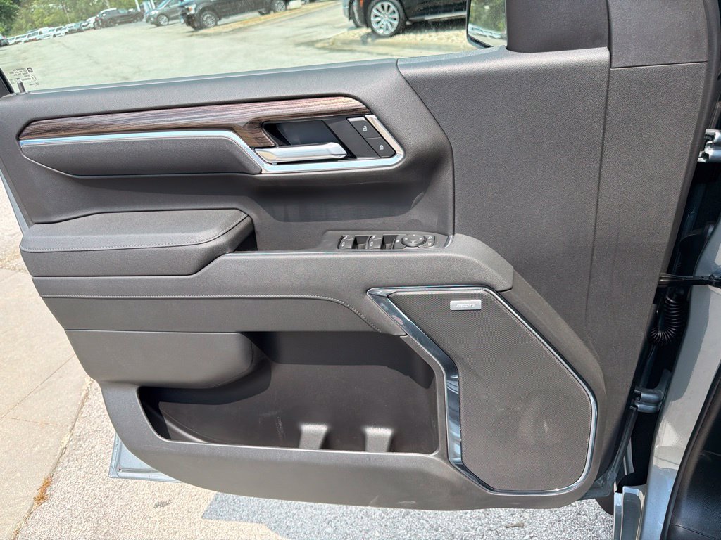 New 2026 Chevrolet Silverado 1500 RST AWD/4WD image 33