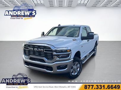 Used 2025 RAM 2500 Big Horn