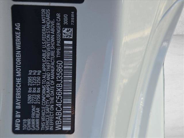 Used 2019 BMW M850i xDrive Coupe w/ Comfort Seating Package AWD/4WD image 24