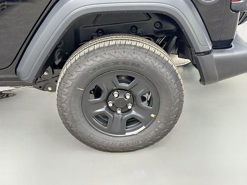 New 2026 Jeep Wrangler Sport image 45