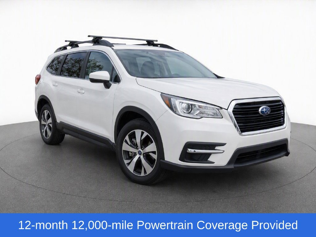 Used 2021 Subaru Ascent Premium w/ Convenience Package AWD/4WD image 2