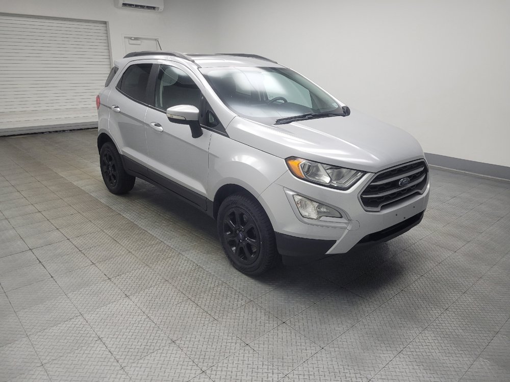 Used 2019 Ford EcoSport SE w/ SE Convenience Package AWD/4WD image 11