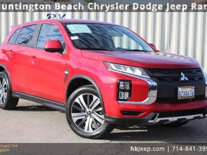 Used 2020 Mitsubishi Outlander Sport ES