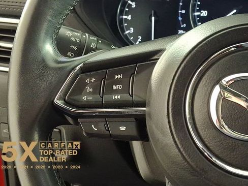 Used 2020 MAZDA CX-5 Signature image 27