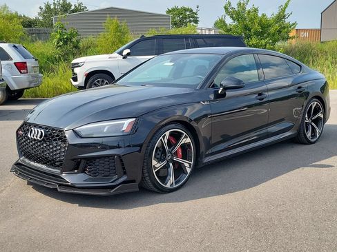 Used 2019 Audi RS 5 Sportback w/ Dynamic Package AWD/4WD image 7