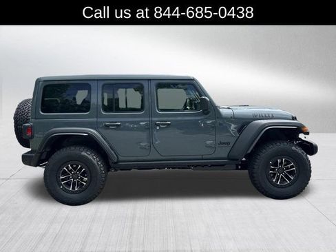 New 2026 Jeep Wrangler Unlimited Sport AWD/4WD image 4