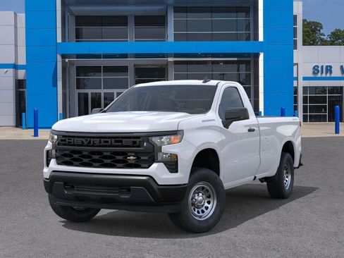 New 2026 Chevrolet Silverado 1500 W/T image 6