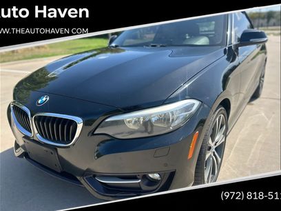 Used 2017 BMW 230i Convertible