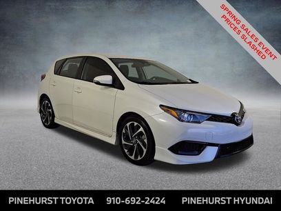 Certified 2018 Toyota Corolla iM