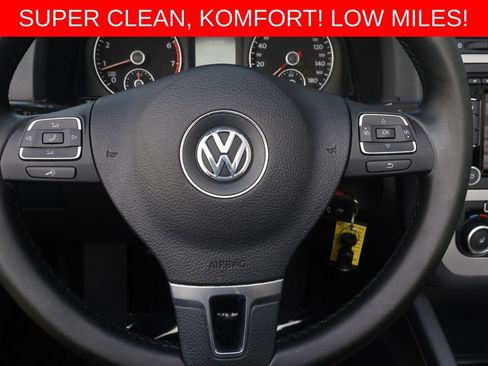 Used 2012 Volkswagen Eos Komfort FWD image 19