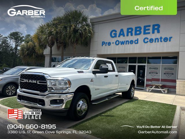 Used 2024 RAM 3500 Big Horn AWD/4WD image 1