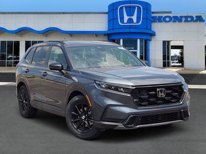 New 2026 Honda CR-V Sport-L