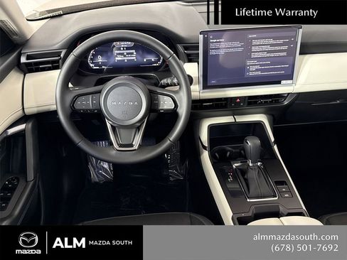 New 2026 MAZDA CX-5 Select AWD/4WD image 24