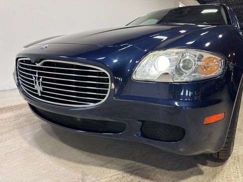 Used 2007 Maserati Quattroporte Sport GT image 9