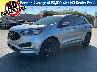Used 2022 Ford Edge ST-Line