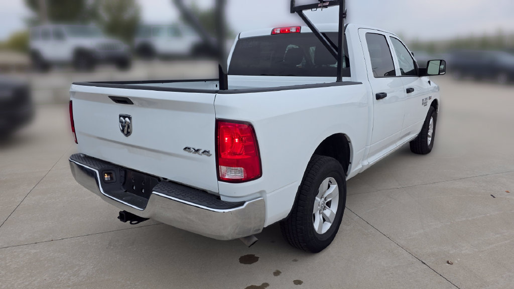 Certified 2023 RAM 1500 Tradesman w/ Trailer Tow Package AWD/4WD image 6