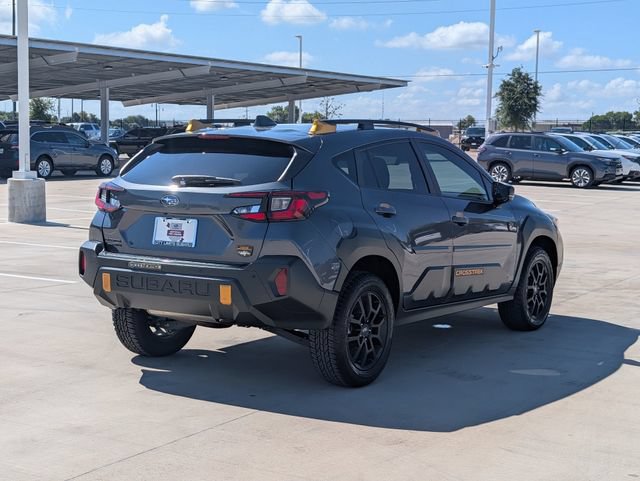 Certified 2025 Subaru Crosstrek 2.5i Wilderness w/ Wilderness Package AWD/4WD image 5
